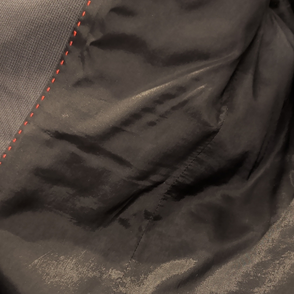 HUGO Elegant Black Blazer - Picture 3 of 5